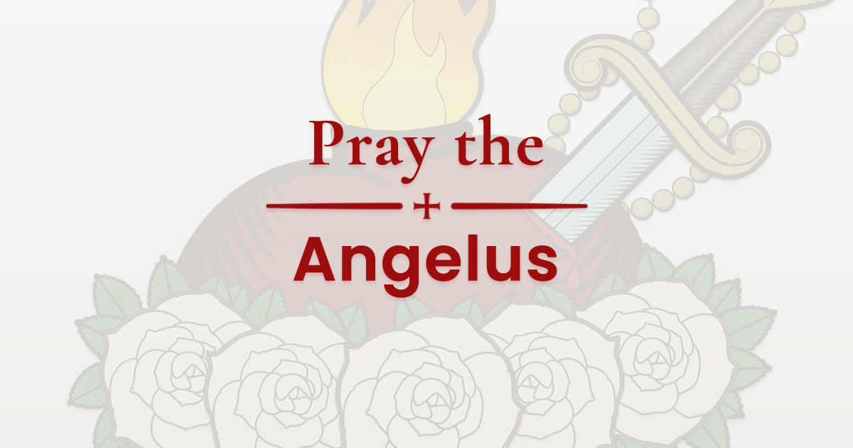 The Angelus - Beneath the Broom Tree
