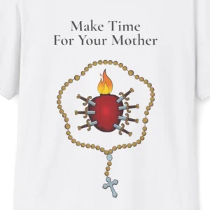 Rosary t-shirt