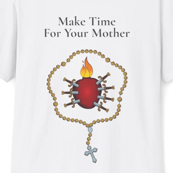 Rosary t-shirt