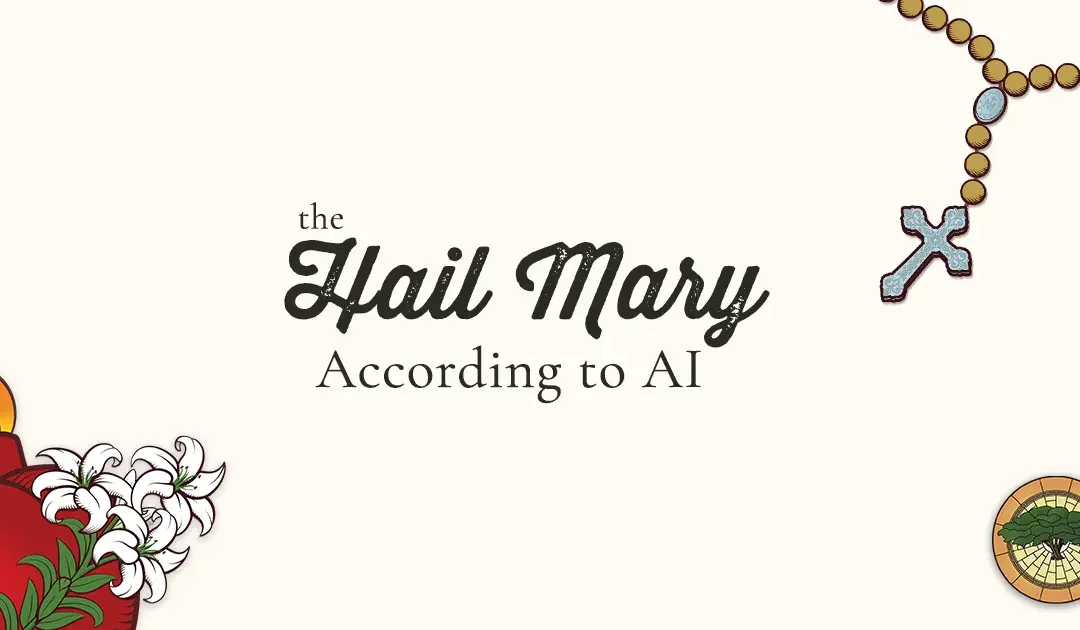 The Hail Mary According to AI