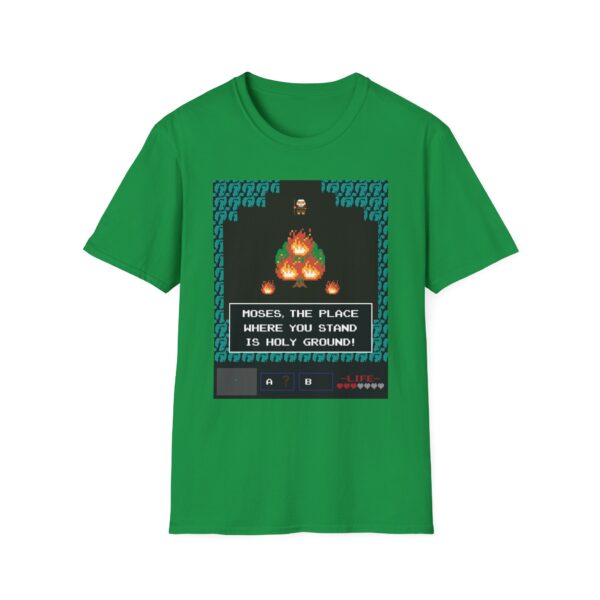 Green Moses T-shirt