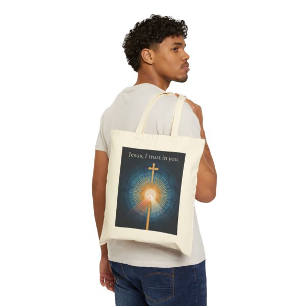 Eucharist Tote Bag