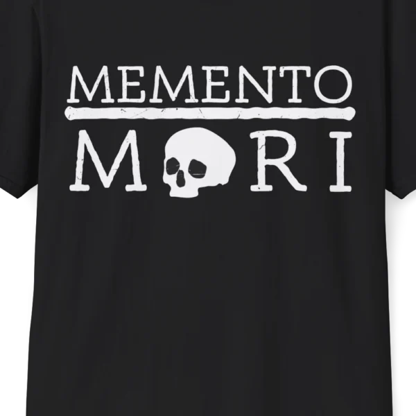 Memento Mori T-shirt