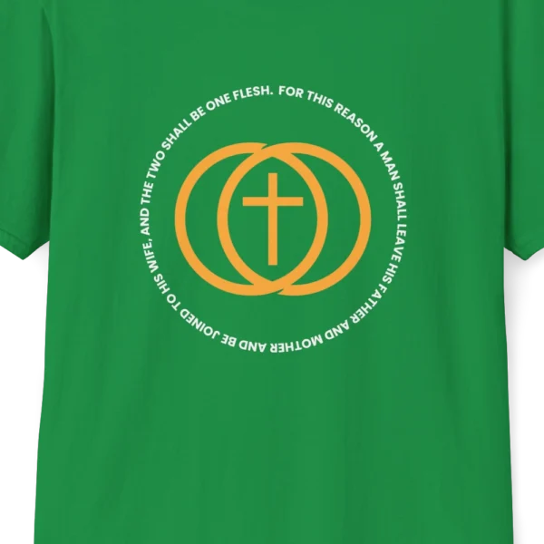 What God Has Joined T-shirt