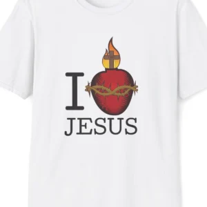 I Heart Jesus T-Shirt