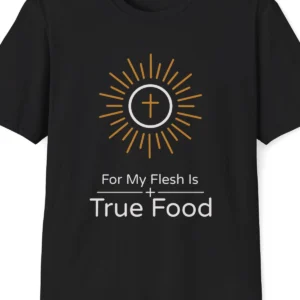 Eucharist t-shirt